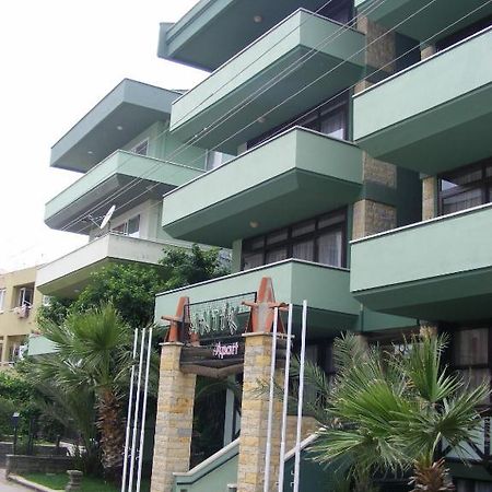 Antik Apart & Hotel มาร์มาริส ภายนอก รูปภาพ