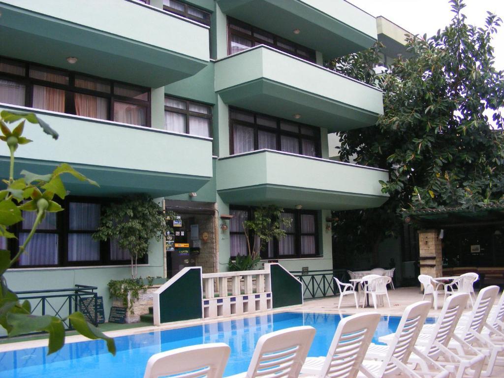 Antik Apart & Hotel มาร์มาริส ภายนอก รูปภาพ
